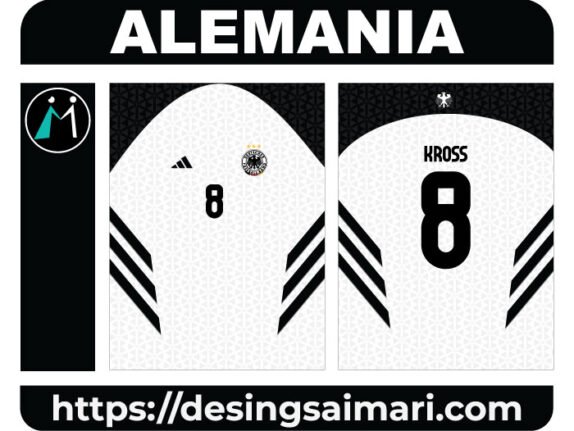 Alemania Concept Geometrics