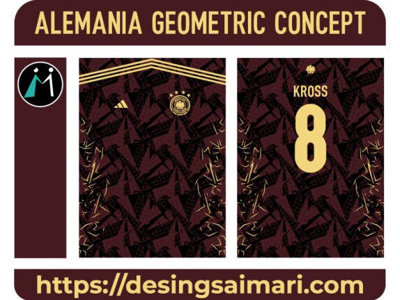 Alemania Geometric Concept