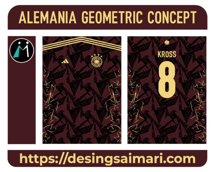 Alemania Geometric Concept