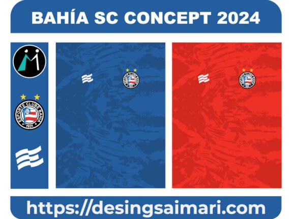 BAHÍA SC CONCEPT 2024