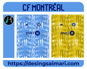 CF Montréal 2024-25 Away Concept