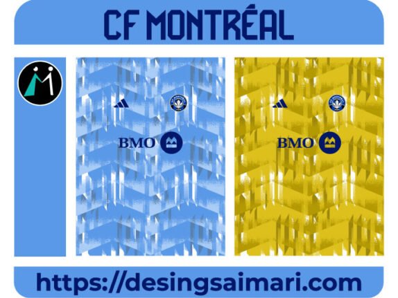 CF Montréal 2024-25 Away Concept