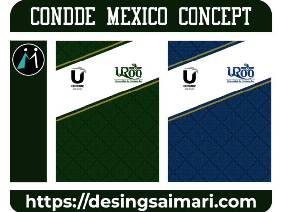 Jersey CONDDE México Concept