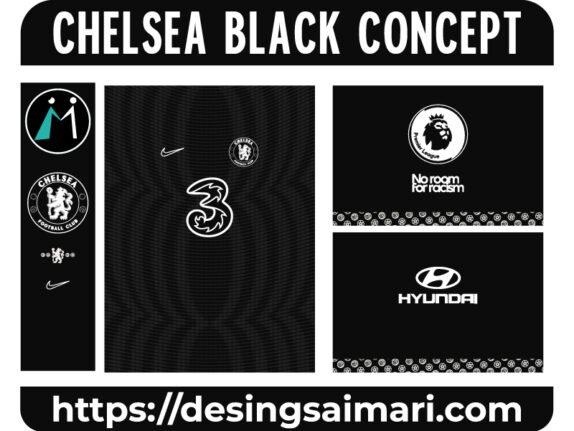 Chelsea Black Concept