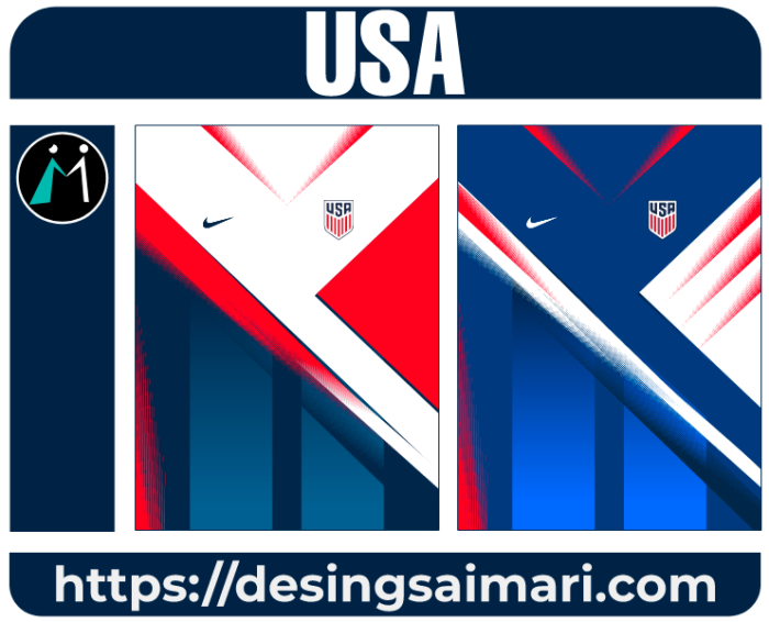 Estados Unidos BasketBall Concept