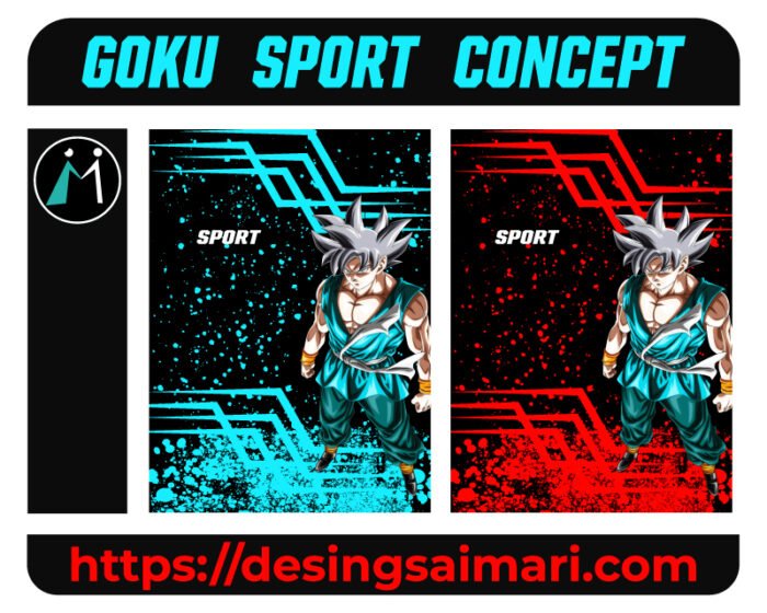 Goku Sport Concept