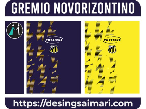 Gremio Novorizontino Jersey