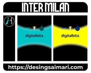 Inter Milan Concept Degrade