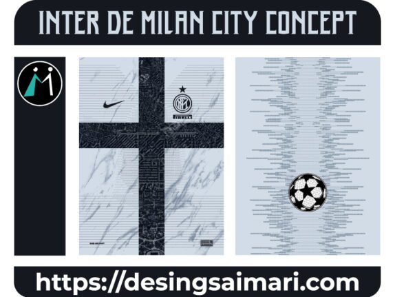 Inter de Milan City Concept