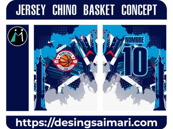 Jersey Chino Basket Concept