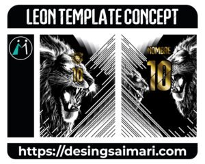 Leon Template Concept