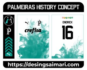 Palmeiras History Concept