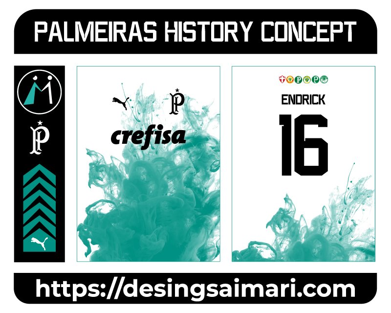 Palmeiras History Concept