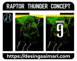 Raptor Thunder Concept