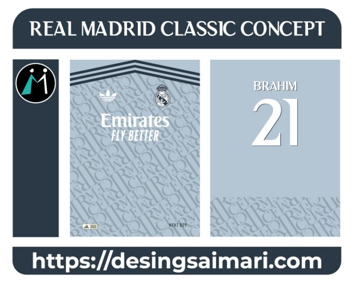 Real Madrid Classic Concept