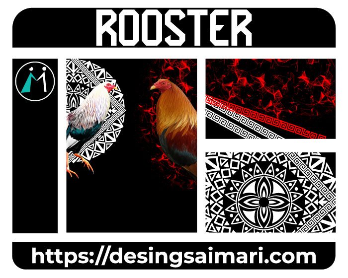 Rooster Designs Concept