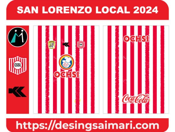 SAN LORENZO LOCAL 2024