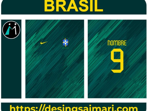 Brasil Jersey 2023-2024