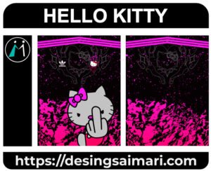 Hello Kitty Desings