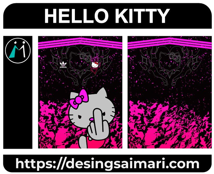 Hello Kitty Desings