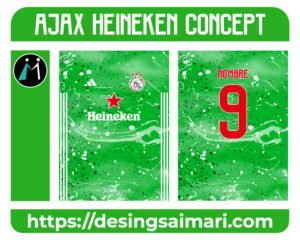 Ajax Heineken Concept