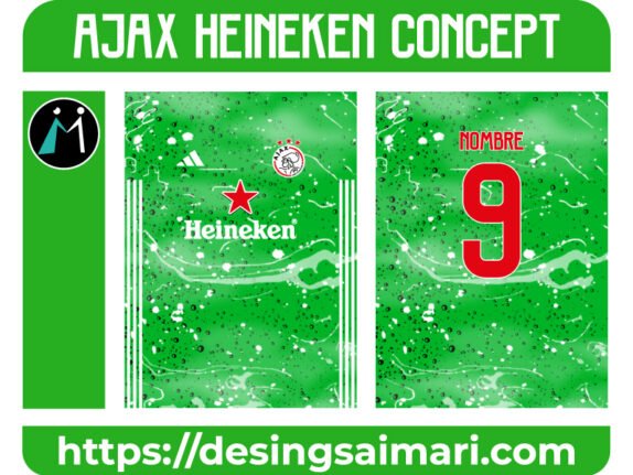 Ajax Heineken Concept