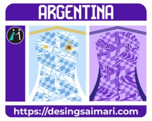 Argentina Pre Match Concept 2024