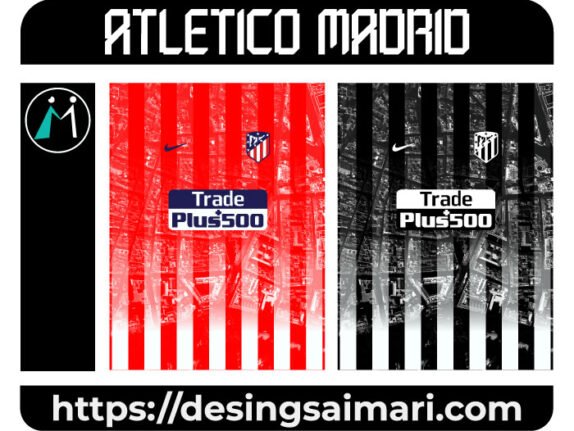 Atletico Madrid Concept City