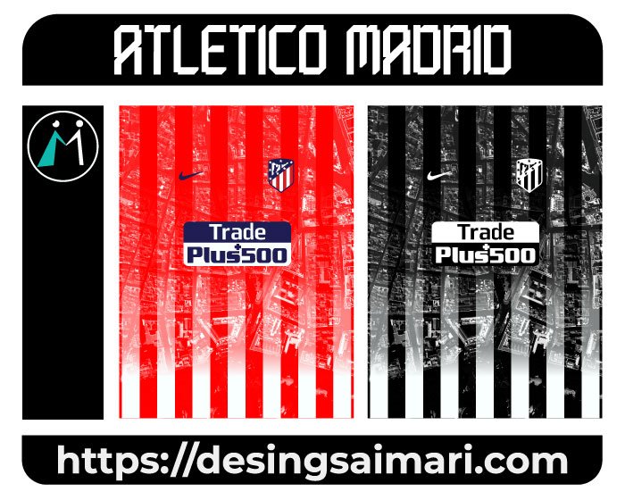 Atletico Madrid Concept City