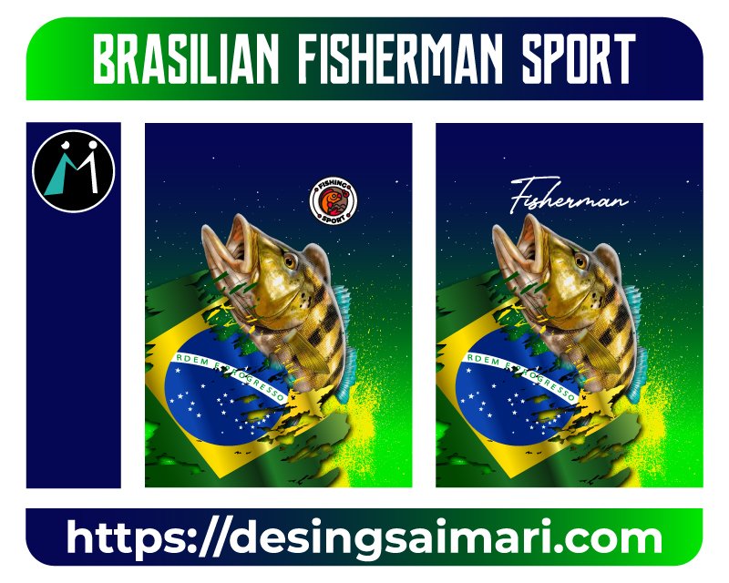 Brasilian Fisherman Sport