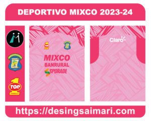 DEPORTIVO MIXCO 2023-24