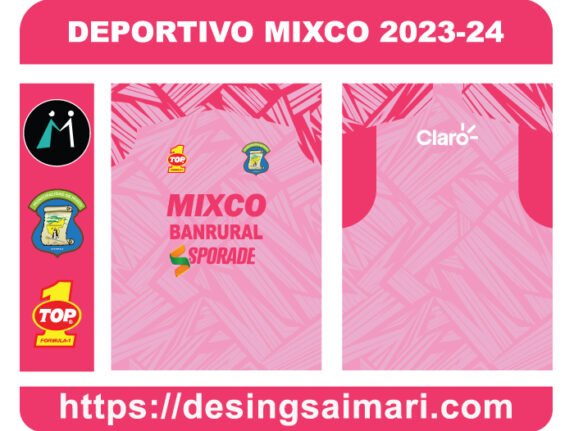 DEPORTIVO MIXCO 2023-24