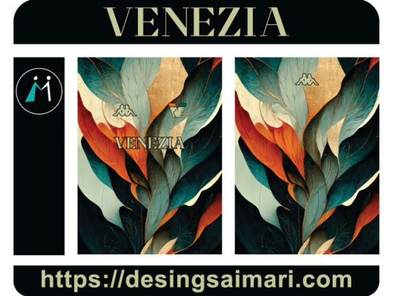 Design Venezia Personalizado Floral