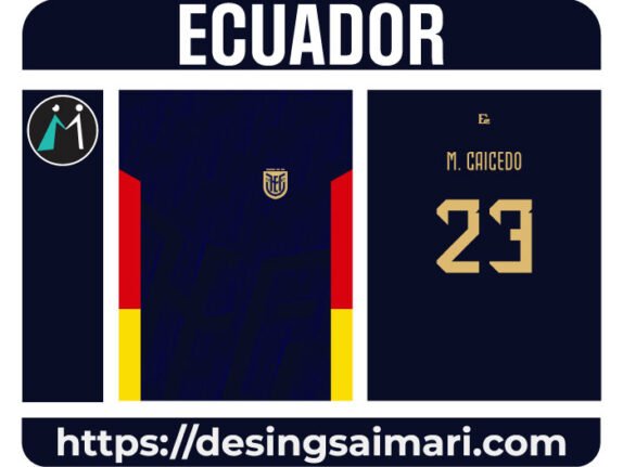 Ecuador Away 2024-25