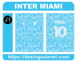 Inter Miami Concept 2024