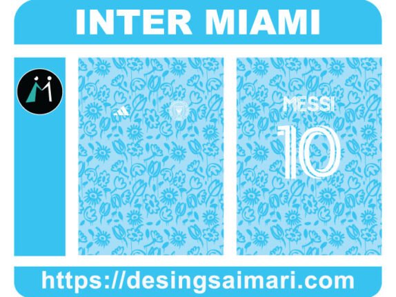 Inter Miami Concept 2024