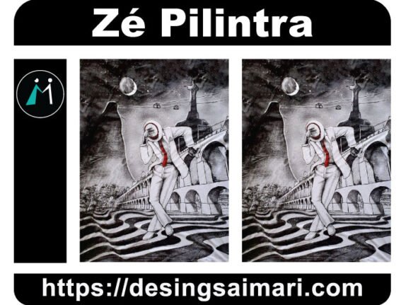 Jersey Zé Pilintra Design