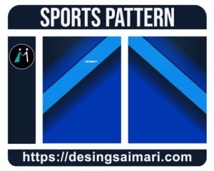 SPORTS PATTERN DESIGN LINEAL