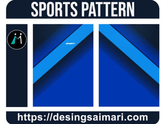 SPORTS PATTERN DESIGN LINEAL