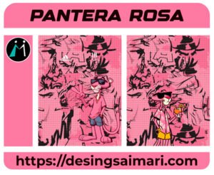 Pantera Rosa Desings