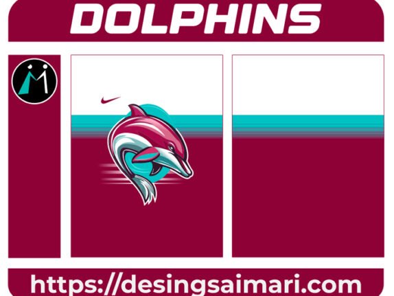 Dolphins Desings Concept