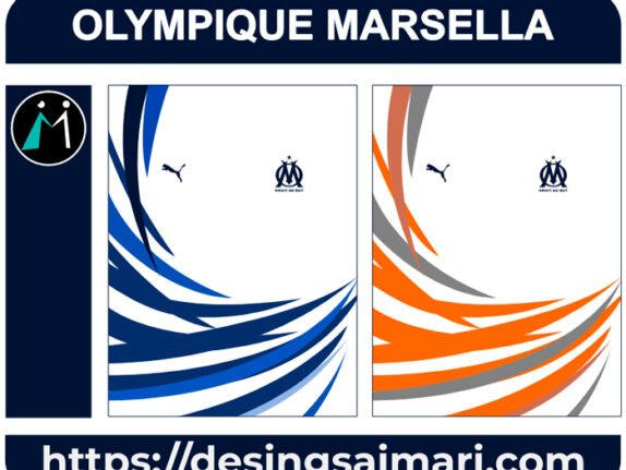 Olympique Marsella Home Concept