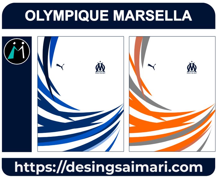Olympique Marsella Home Concept