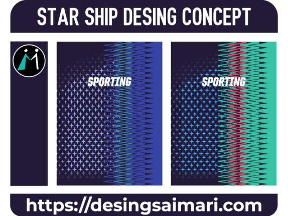 Star Ship Desing Concept