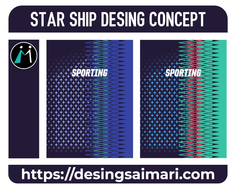 Star Ship Desing Concept