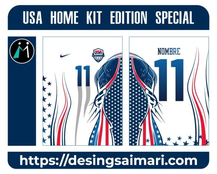 USA Home Kit Edition Special