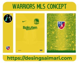 Warriors MLS Concept