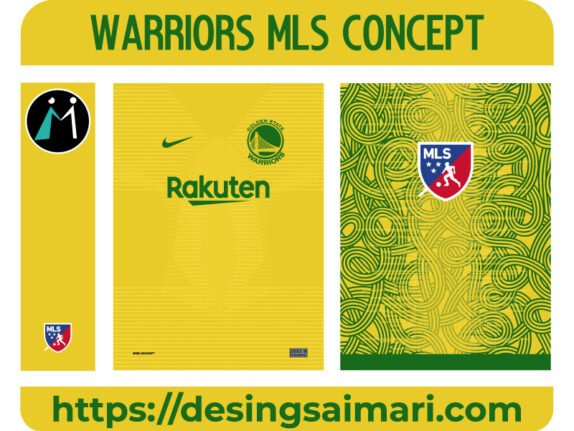 Warriors MLS Concept