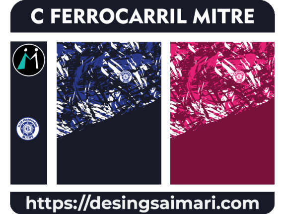 C Ferrocarril Mitres Design