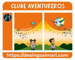 Clube Aventureros Design